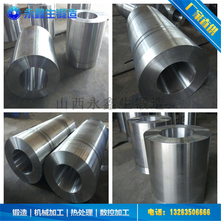 鍛造石油機械油管頭鍛件